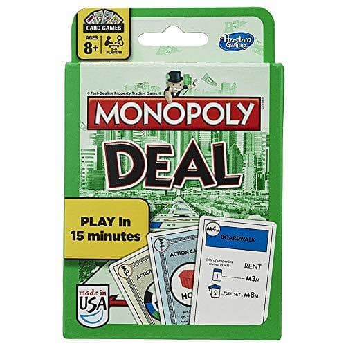 Product Iu Monopoly Deal Card Game