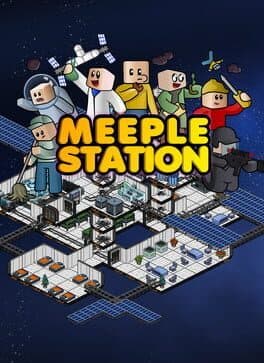 Videogames Meeple Station