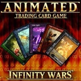 Videogames Infinity Wars: Animated Trading Card Game