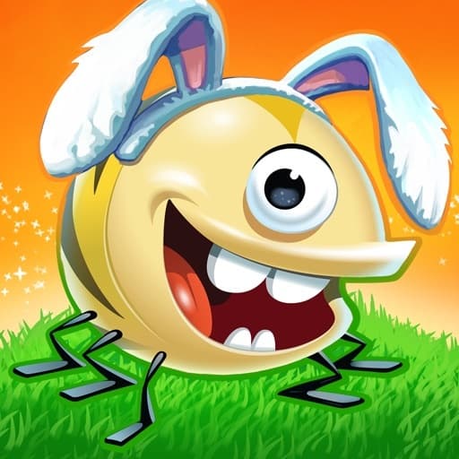 App Best Fiends:Aventura de puzles