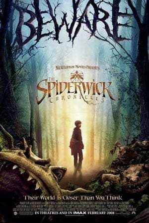 Película The Spiderwick Chronicles