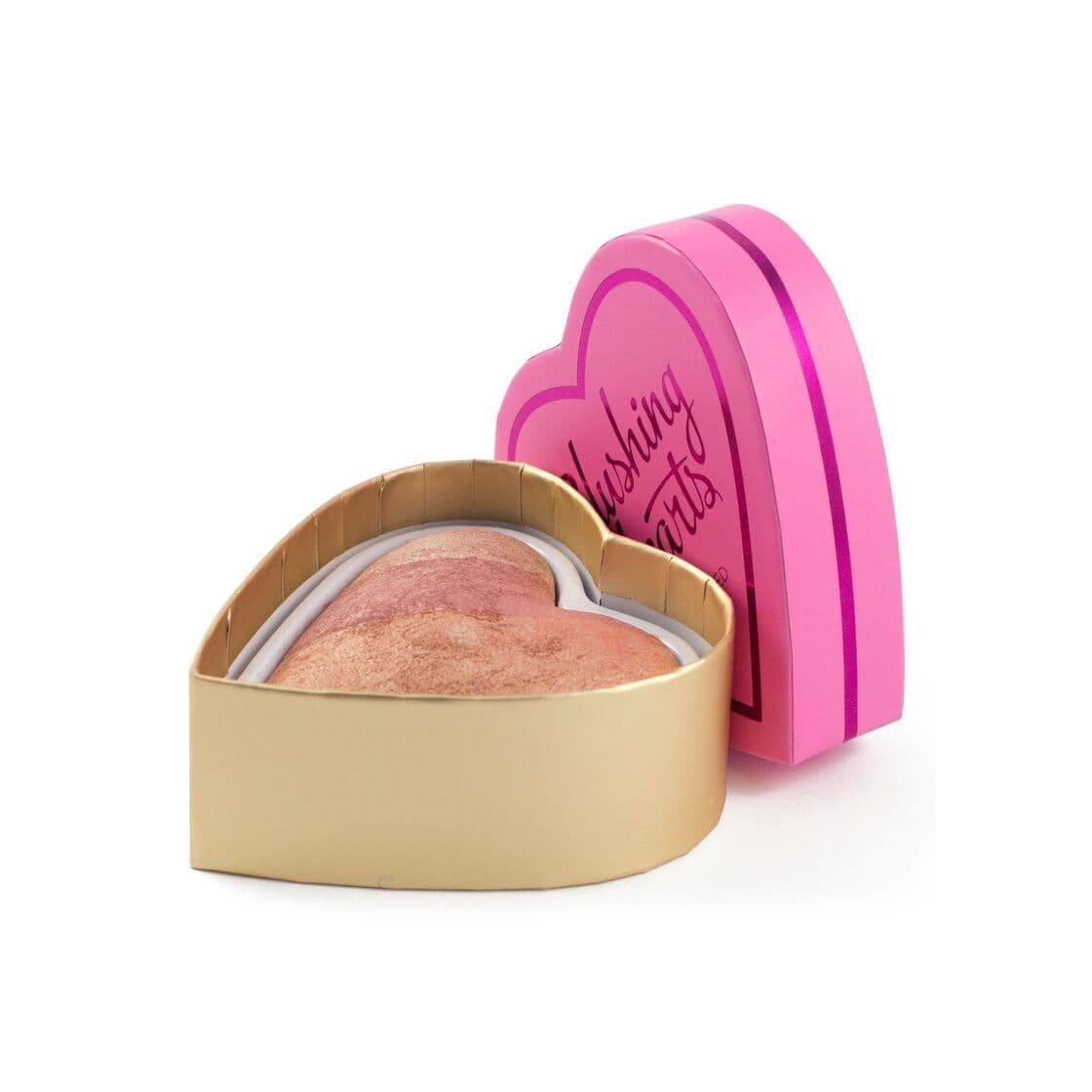 Producto Blushing Hearts - Peachy Keen Heart Blusher