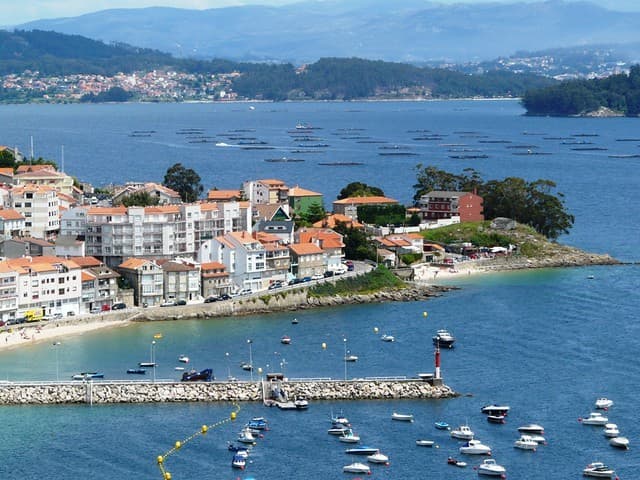 Lugar Sanxenxo