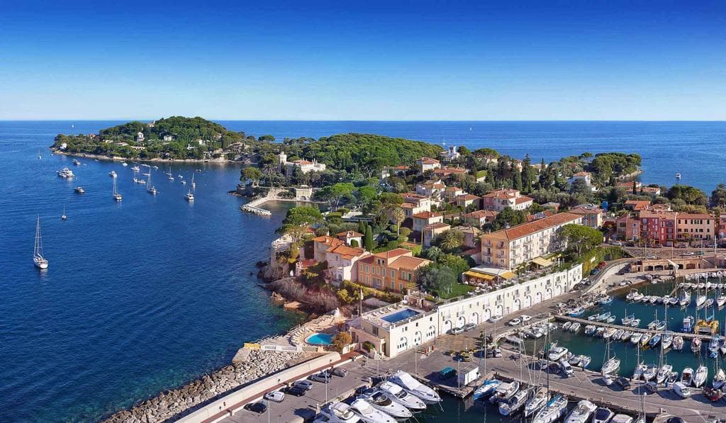 Lugar Saint-Jean-Cap-Ferrat