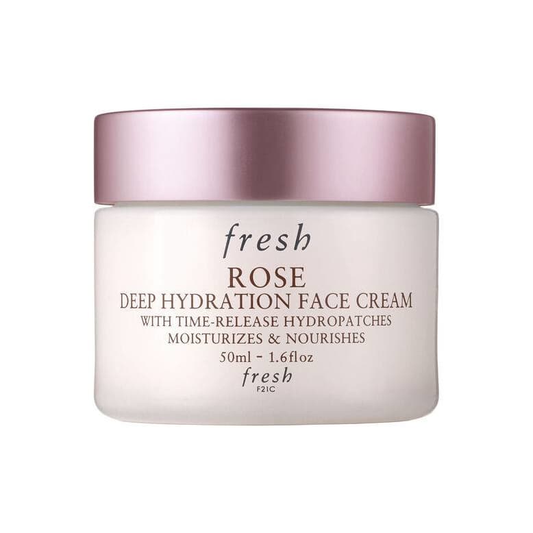 Producto Fresh Rose Deep Hydration Face Cream


