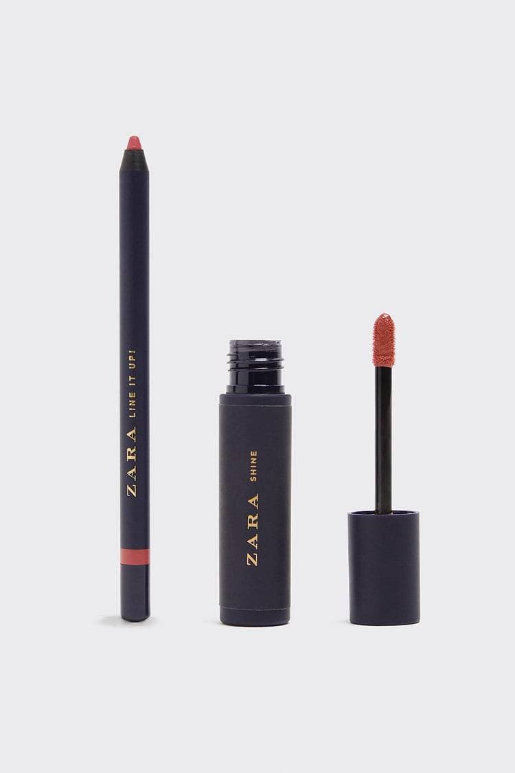 Producto Lip kit Zara