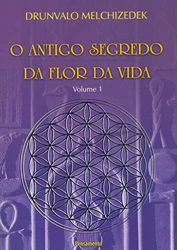 Book O Antigo Segredo da Flor da Vida - Volume 1