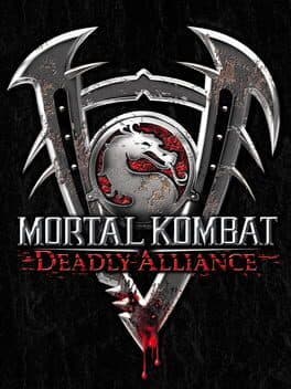 Videogames Mortal Kombat: Deadly Alliance