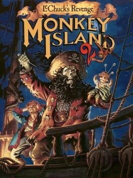 Videogames Monkey Island 2: LeChuck's Revenge