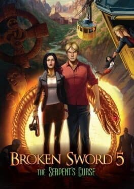 Videogames Broken Sword 5: The Serpent's Curse - Episode 1