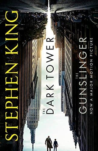 Book Dark Tower I: The Gunslinger: