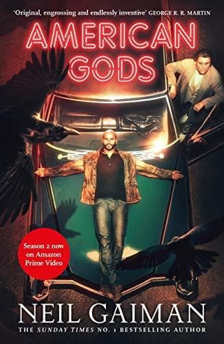 Book American Gods