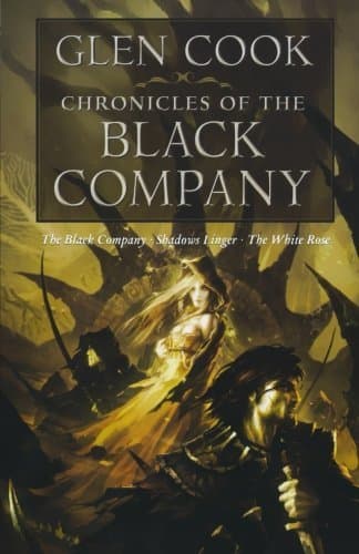 Book CHRON OF THE BLACK COMPANY