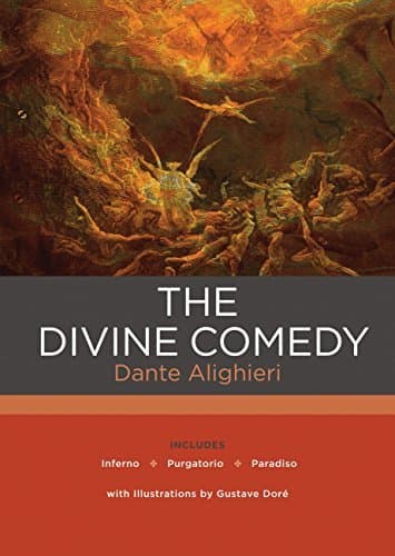 Book The Divine Comedy