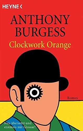 Book Clockwork Orange