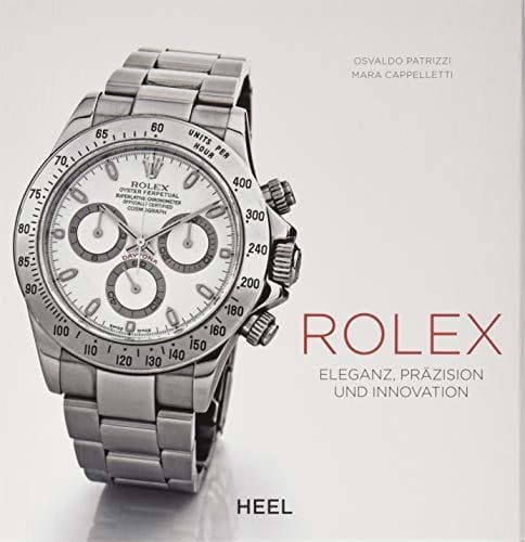 Libro Rolex