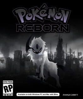 Videojuegos Pokémon Reborn