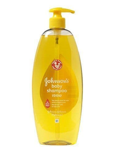 Belleza Johnson's baby - Baby champú clásico con dispensador