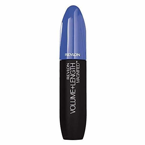 Belleza Revlon Máscara de Pestañas Color Negro - 8