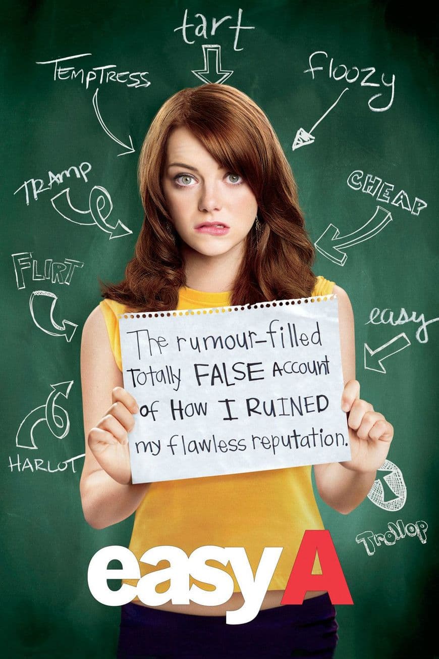 Película Easy A