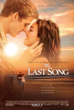 Película The Last Song 