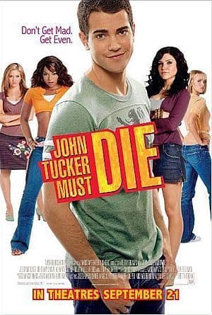 Película John Tucker Must Die