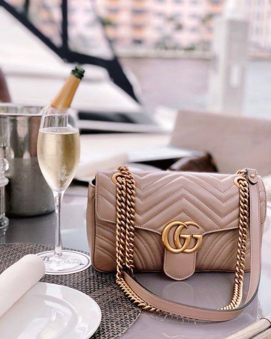 Fashion Bolsa Gucci Marmont