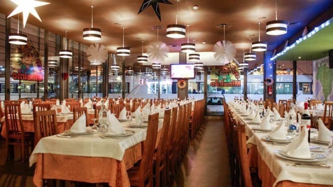 Restaurants Restaurante Mineirão