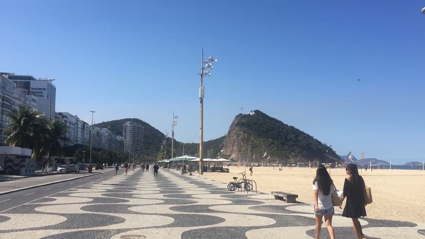 Place Copacabana