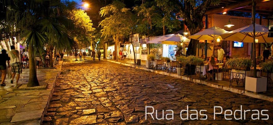 Place Rua das Pedras, Buzios-RJ