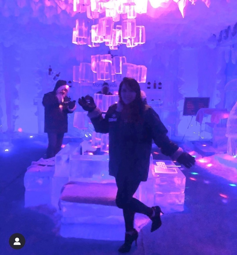 Restaurantes IceBar Monte Verde