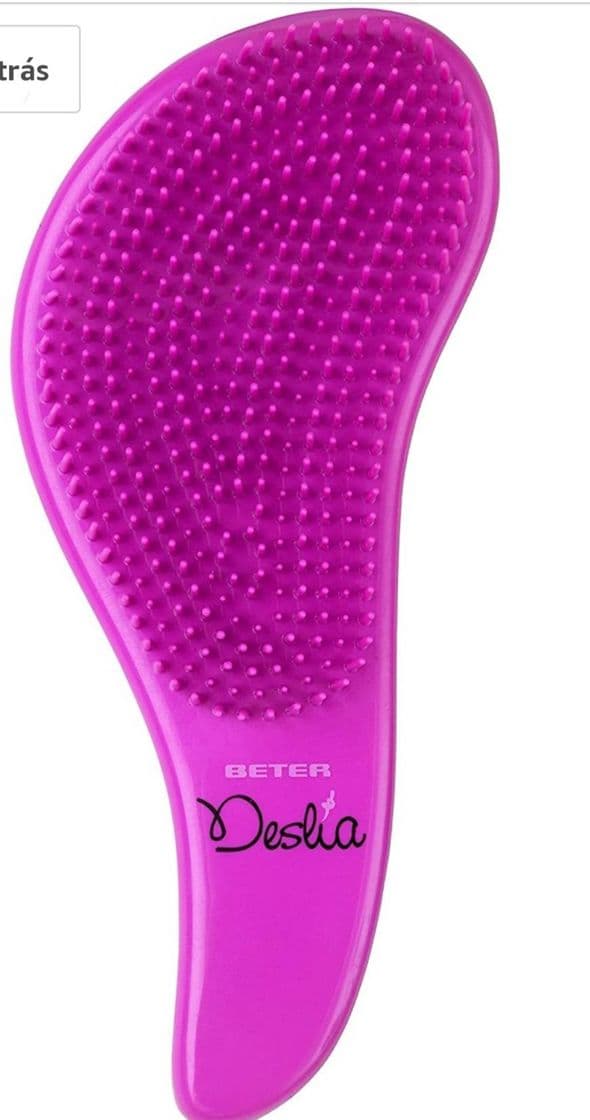 Producto Cepillo Beter deslia