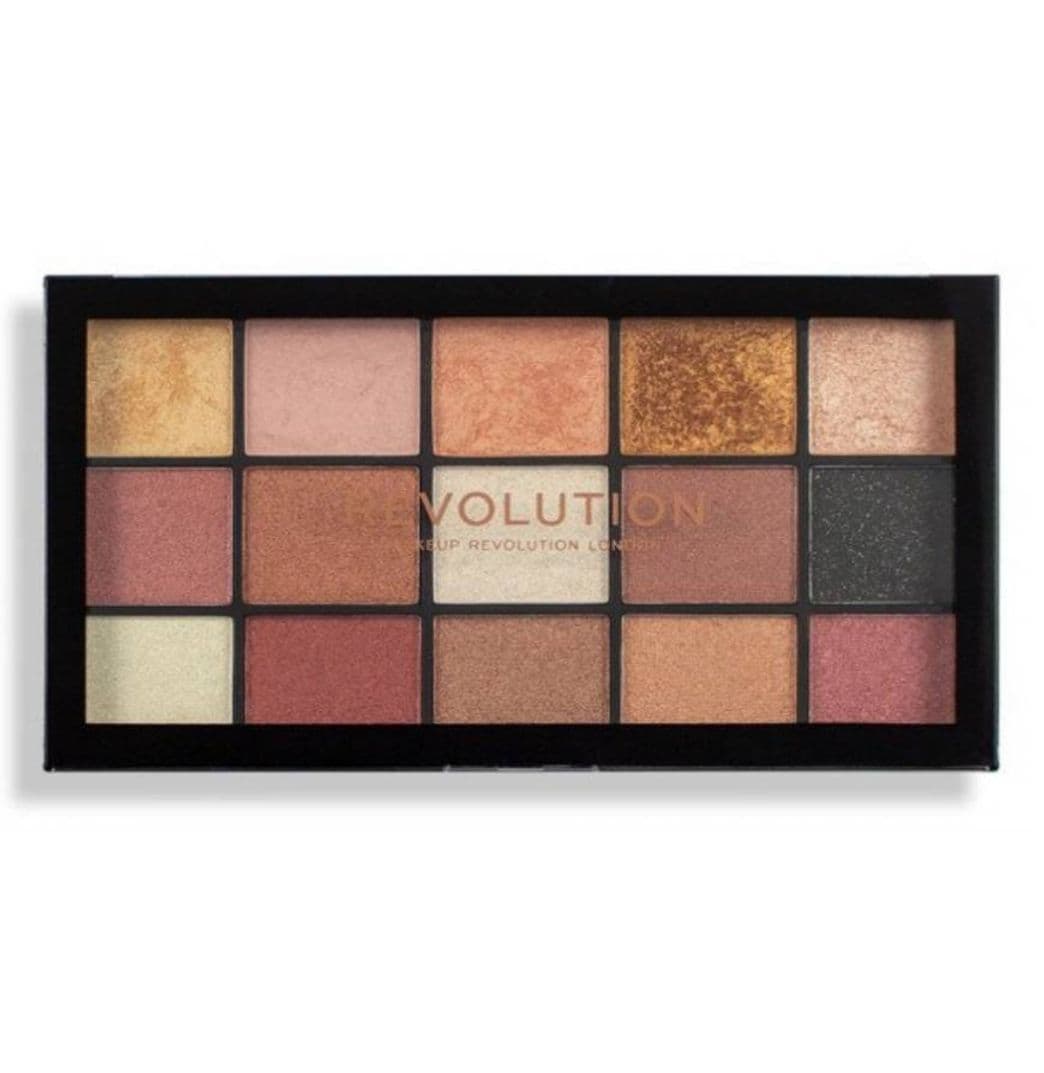 Producto Paleta sombras con brillo Revolution