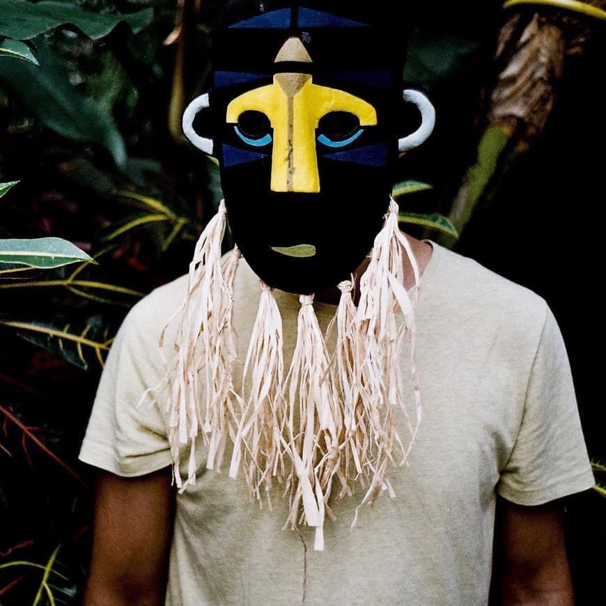 Canción SBTRKT