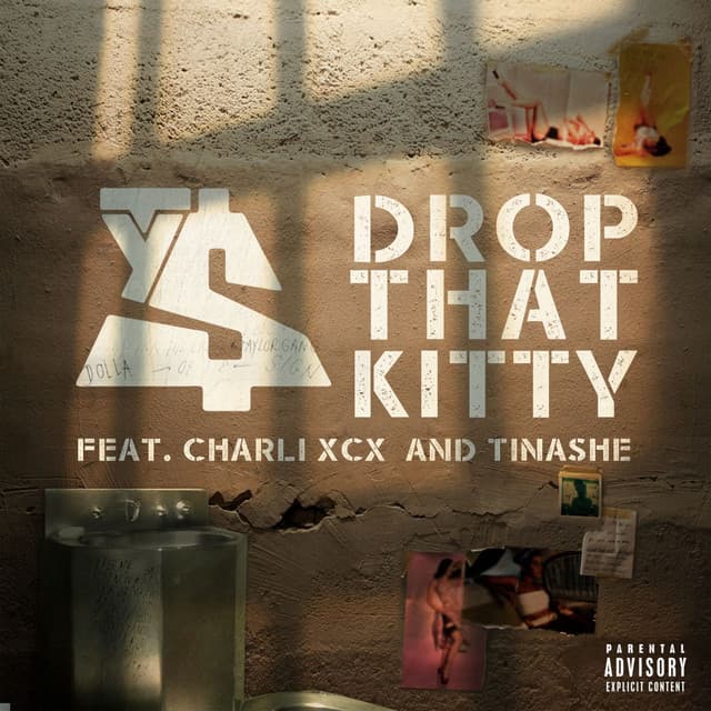 Music Drop That Kitty (feat. Charli XCX and Tinashe)