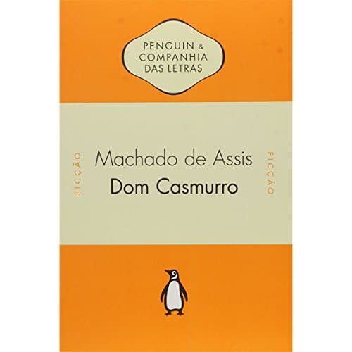 Book Dom Casmurro