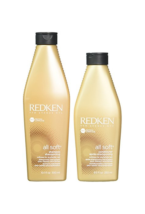 Belleza Redken «All Soft» champú 300 ml