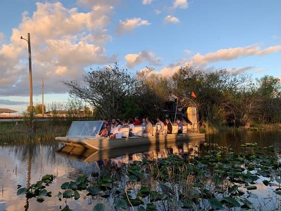 Lugar Gator Park