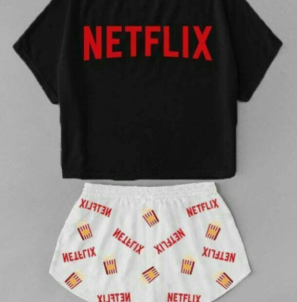 Moda Kit Netflix 