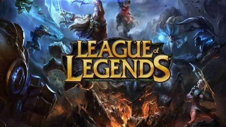 Fashion League of Legends 