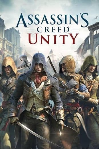 Videogames Assassin’s Creed Unity 