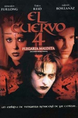 Película The Crow: Wicked Prayer