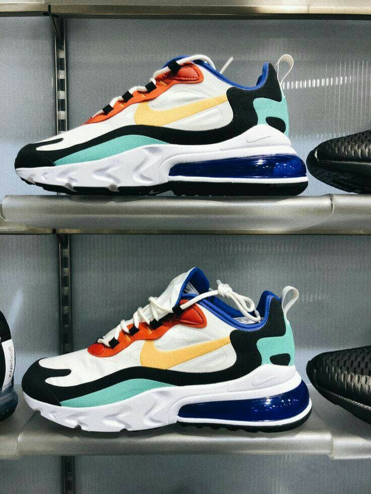 Producto new air max 270 react