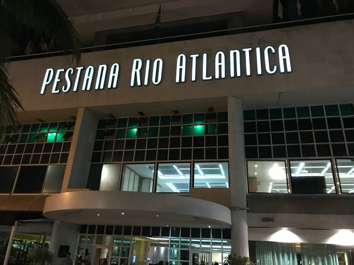 Lugar Pestana Rio Atlântica