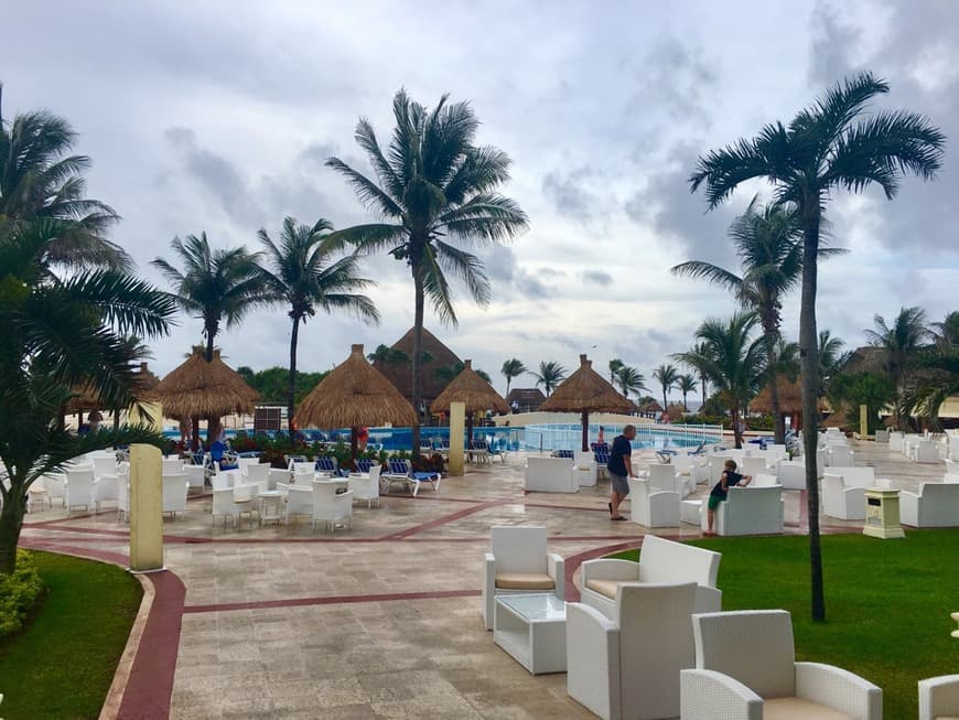 Lugar Grand Bahia Principe Tulum