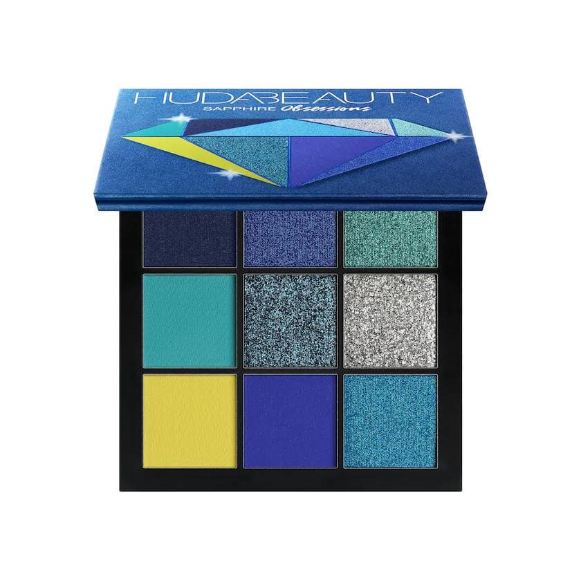 Producto Huda Beauty Obsessions Eyeshadow 