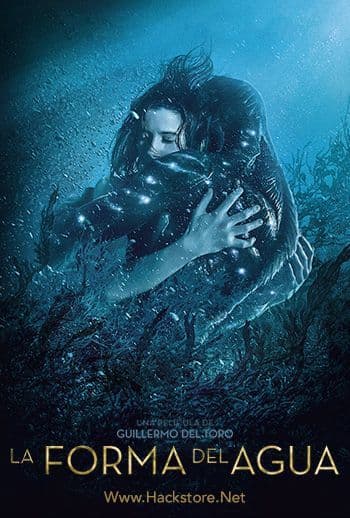 Movie The Shape of Water