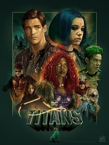 Serie Titans