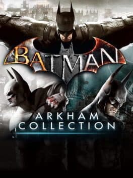 Videogames Batman: Arkham Collection