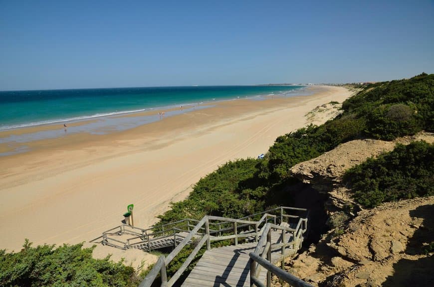 Place Playa de la Barrosa